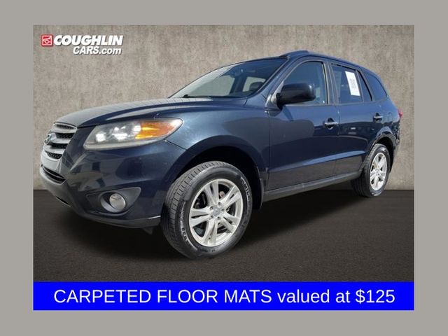 2012 Hyundai Santa Fe 2.4L Limited FWD