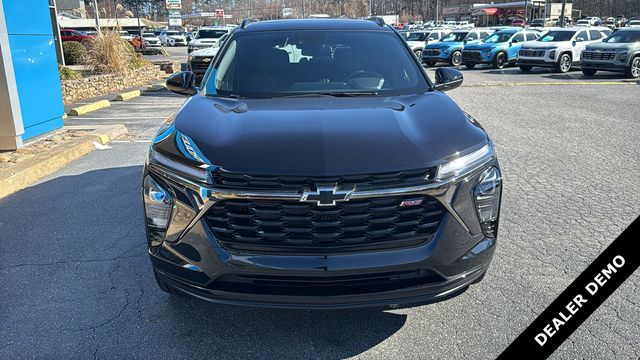 new 2026 Chevrolet Trax car, priced at $29,275