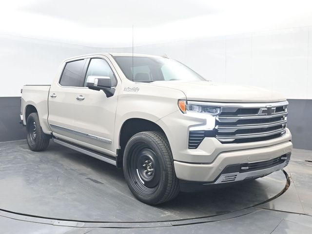 New 2026 White Chevrolet High Country image 2
