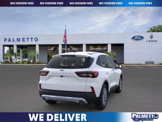 new 2026 Ford Escape car, priced at $28,485