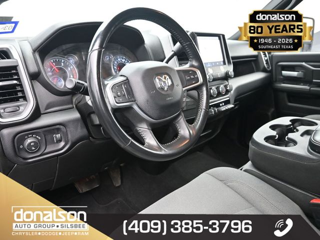used 2024 Ram 2500 car, priced at $41,934