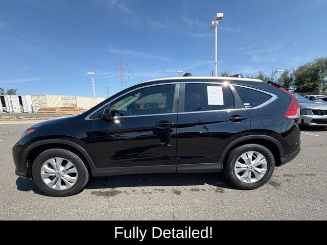 Used 2012 Honda CR-V SUV