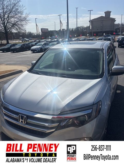 2018 Honda Pilot EX-L FWD