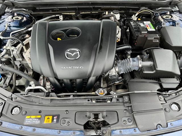 2021 Mazda Mazda3 Preferred 25