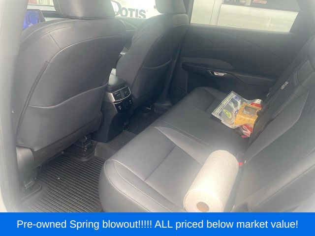 Used 2023 White Lexus 350 Premium image 19