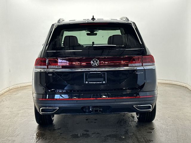 2026 Volkswagen Atlas 2.0T SE w/Technology - 3