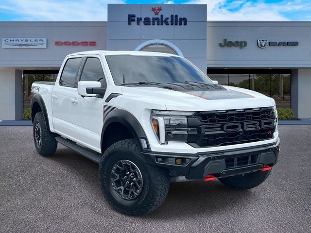 2024 Ford F-150 Raptor SuperCrew 4WD
