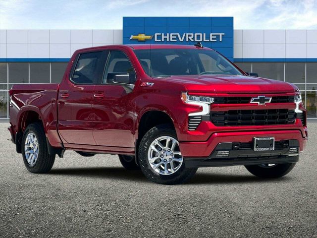 2024 Chevrolet Silverado 1500 RST 2