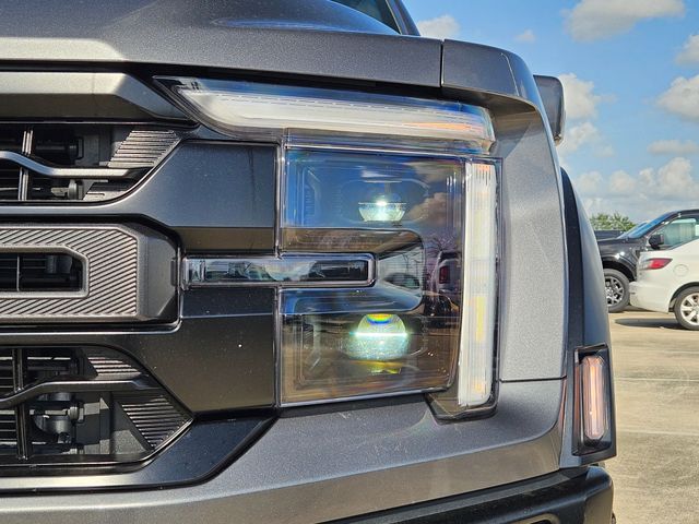 Certified Used 2025 Gray Ford Raptor image 9