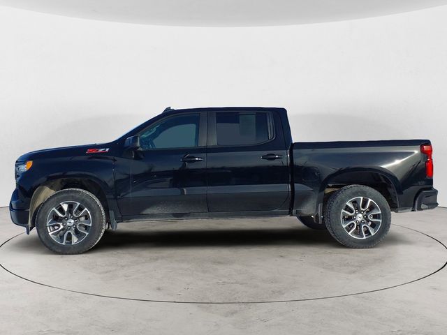 Used 2023 Black Chevrolet RST image 2