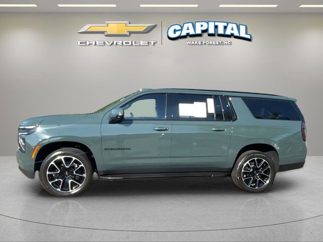 Used 2025 Gray Chevrolet RST image 2
