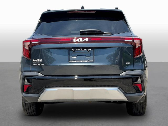 Used 2024 Kia Seltos SUV