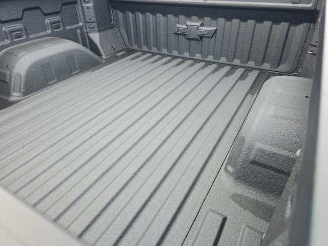 2025 Chevrolet Silverado 1500 LT Trail Boss:45808A