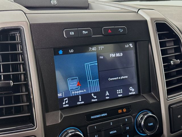 2019 Ingot Silver Ford Super Duty F-250 SRW Lariat 4X4 Truck