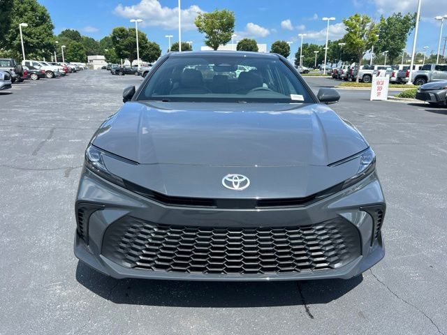 New 2026 Toyota Camry Sedan