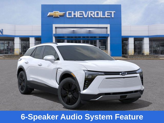 New 2025 Chevrolet Blazer EV For Sale in Livonia, MI