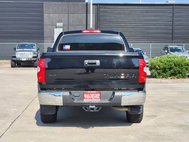 2020 Toyota Tundra SR5 Black at Community Honda