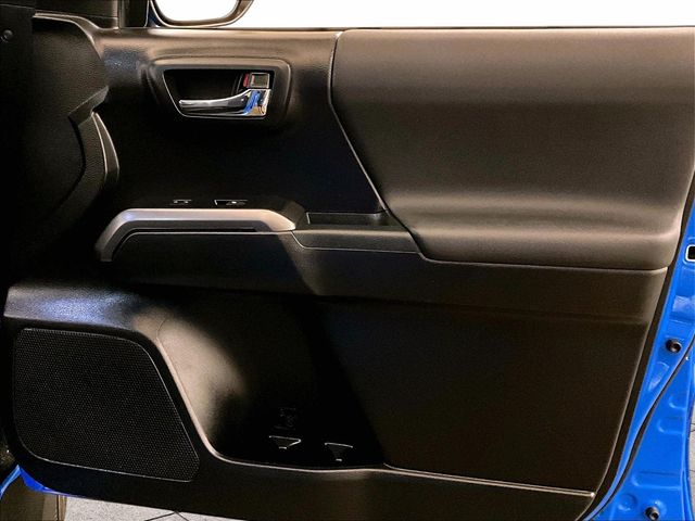 2020 Toyota Tacoma TRD Sport Blue at Luther Ford