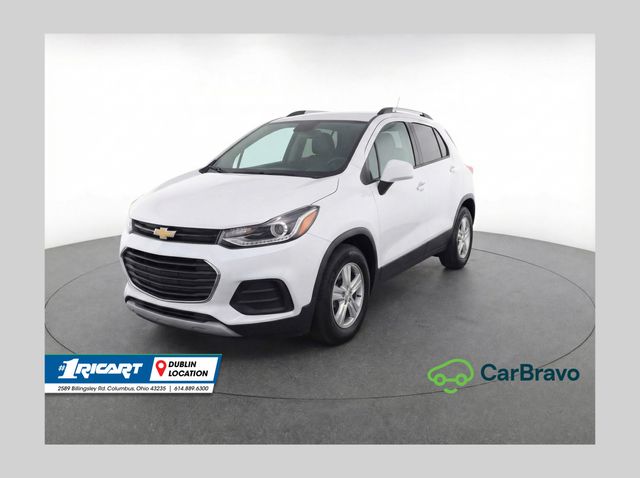 2022 Chevrolet Trax LT AWD