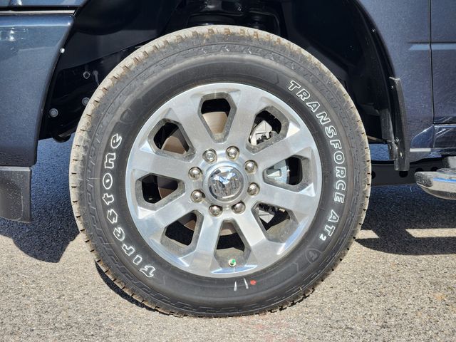 New 2026 Blue Ram Laramie image 9