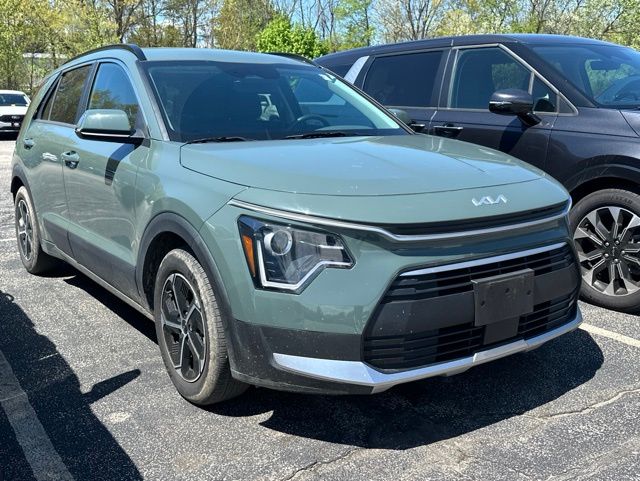 Cityscape Green 2023 Kia Niro Hybrid Plug-In EX FWD SUV / Crossover Front-Wheel Drive 6-Speed Dual Clutch