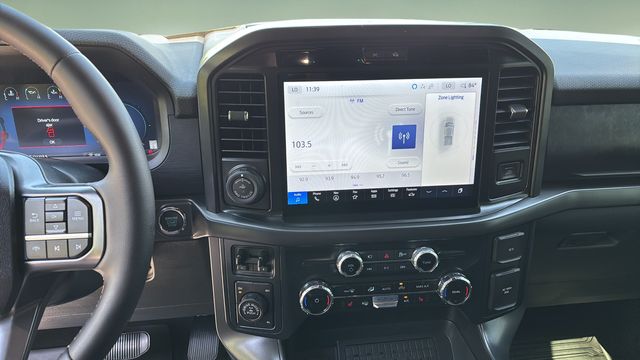 Used 2025 White Ford Tremor image 12