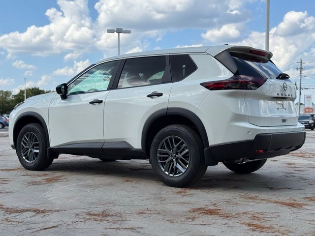 New 2026 Nissan Rogue SUV