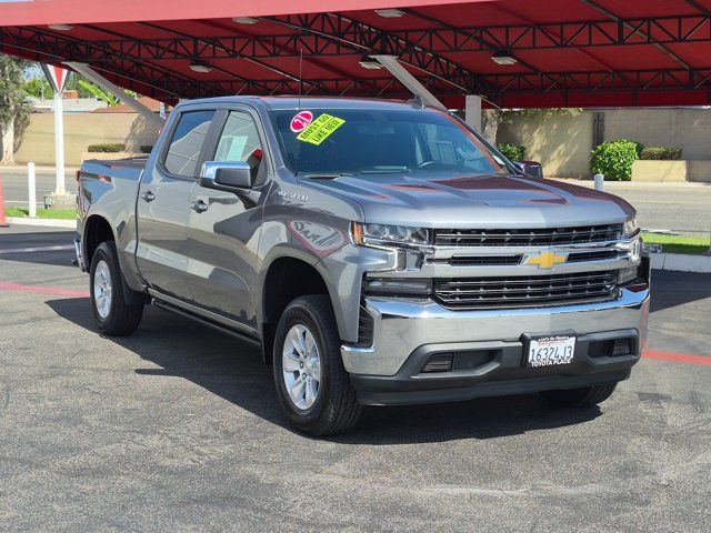 Used 2021 Chevrolet Silverado 1500 Truck