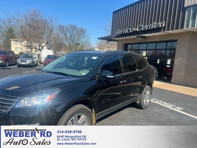 2017 Chevrolet Traverse 2LT FWD