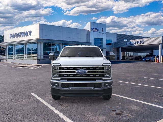 New 2026 White Ford Lariat image 6