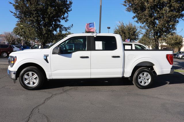 2023 Ford F-150 XLT 7