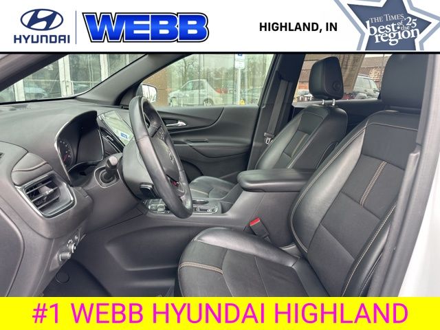 Used 2024 White Chevrolet Premier image 35