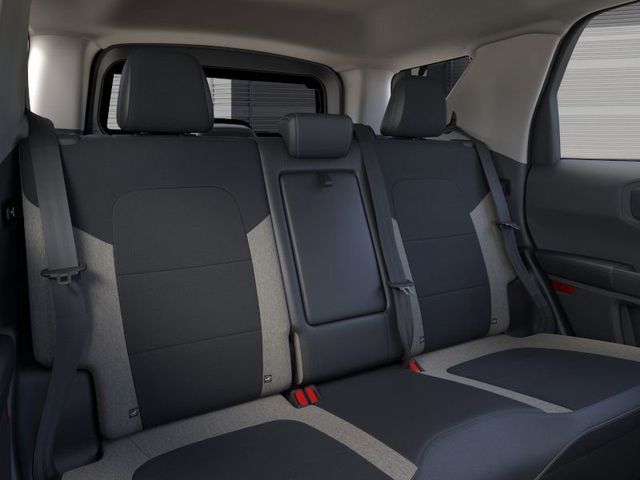 2025 Velocity Blue Metallic Ford Bronco Sport Big Bend 4X4 SUV