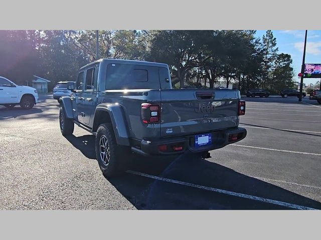 2026 Jeep Gladiator Rubicon 4x4