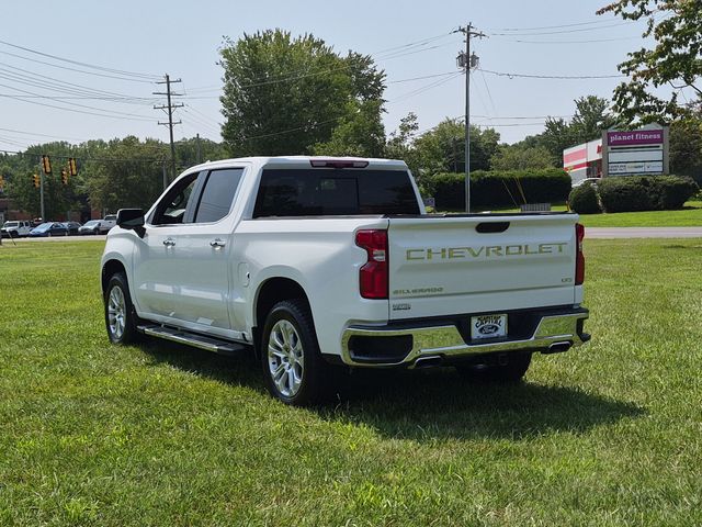 Used 2024 White Chevrolet LTZ image 11