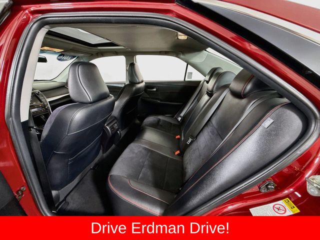 Used 2016 Toyota Camry Sedan