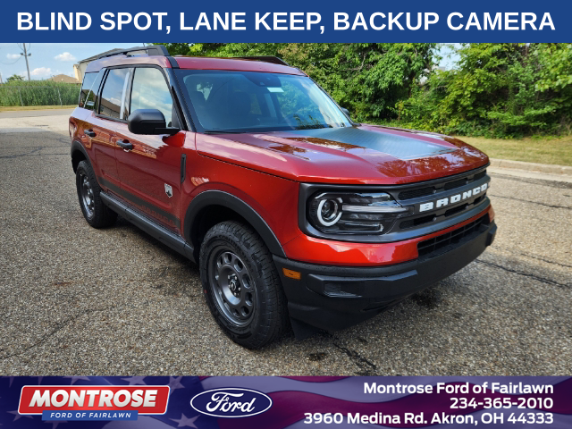 2024 Ford Bronco Sport Big Bend 5