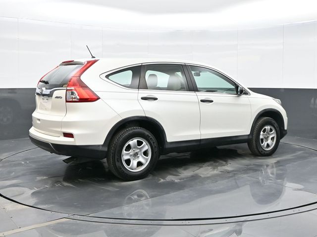 2016 Honda CR-V LX 9