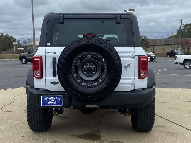 New 2025 White Ford Base image 4