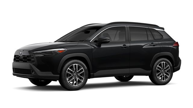 0d11 2026 Toyota Corolla Cross SUV / Crossover All-Wheel Drive Continuously Variable Transmission