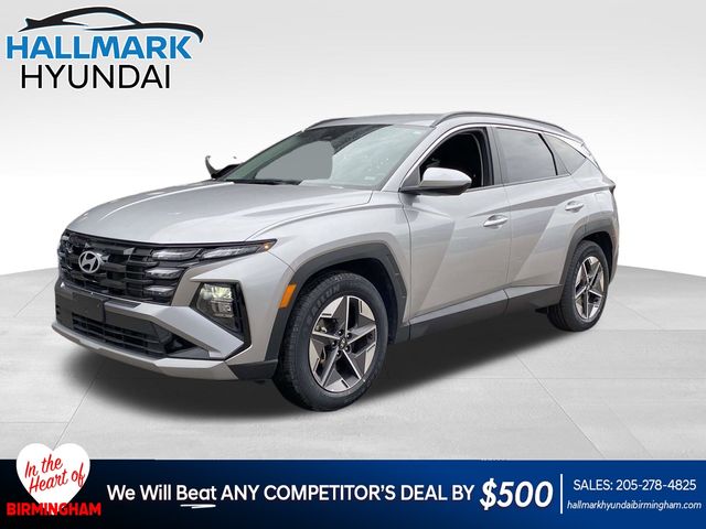 2025 Hyundai Tucson SEL FWD
