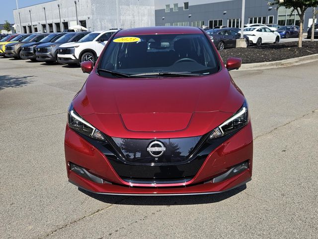 Used 2024 Nissan Leaf Hatchback