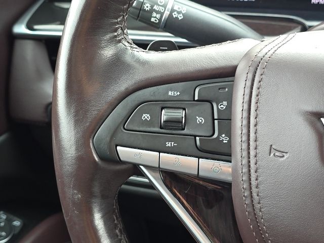 2021 Cadillac Escalade Sport Platinum:C02489