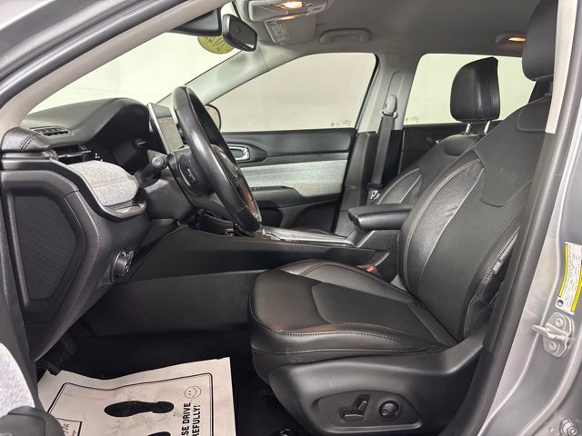 Used 2022 Jeep Compass SUV