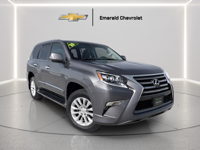 2019 Lexus GX 460 AWD