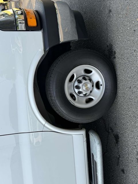 Used 2024 Chevrolet Express 2500 Van