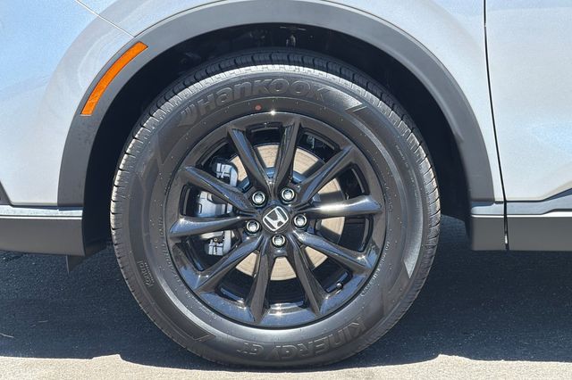 New 2026 Honda CR-V SUV