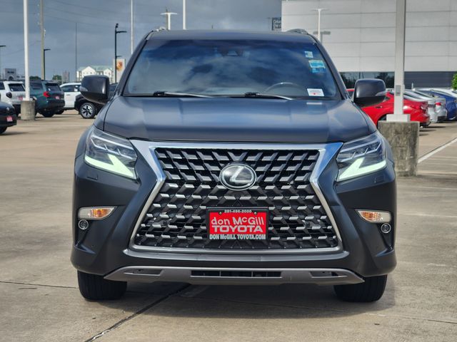 2021 Lexus GX 460 Black at Wharton Ford