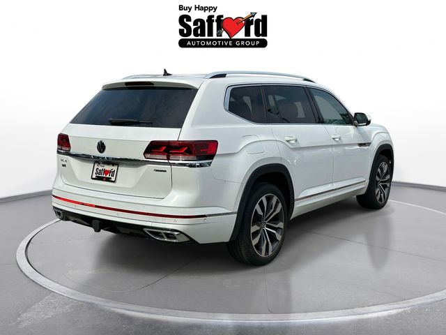 2023 Volkswagen Atlas SEL Premium R-Line - Photo 10