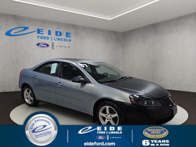 2007 Pontiac G6 Base